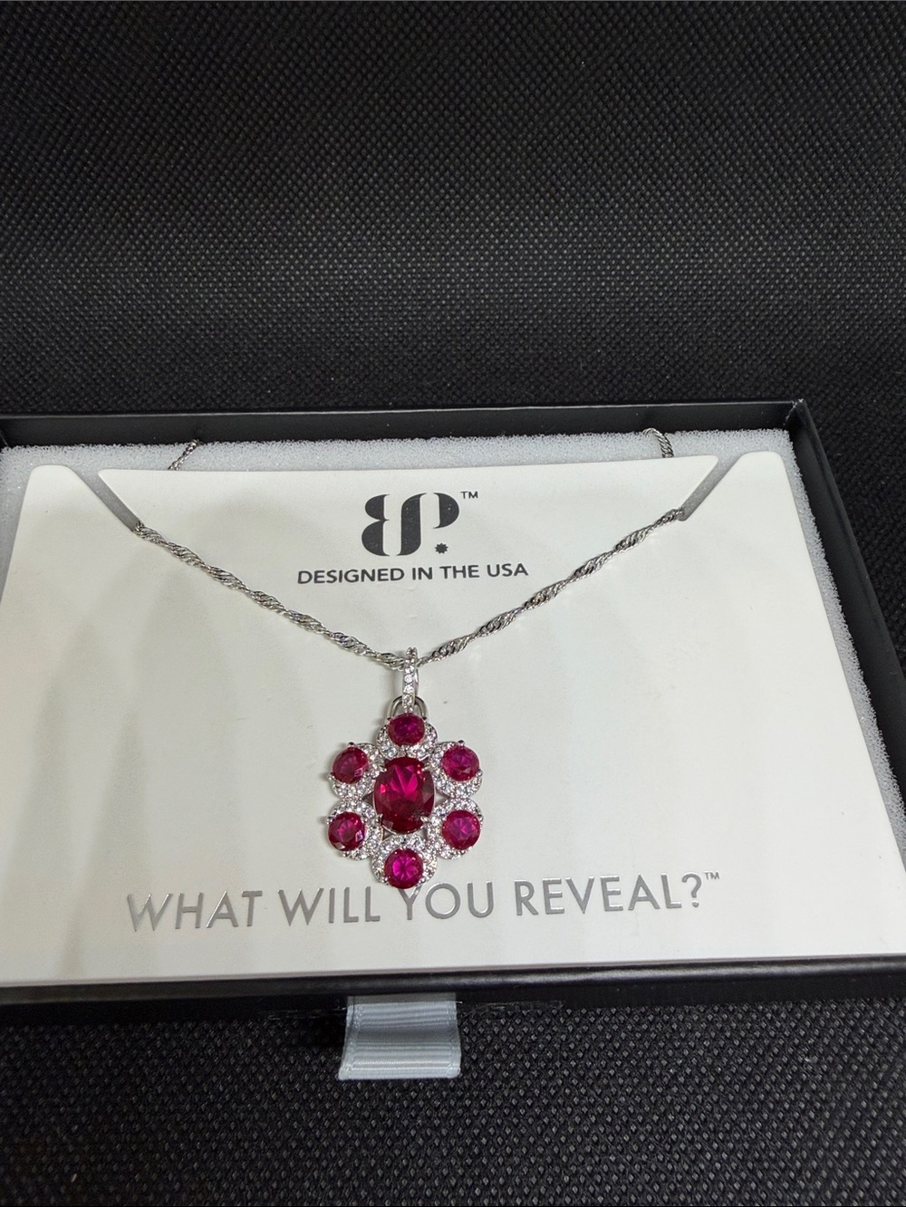 July 25: Ruby on Rhodium - Picture 4 of 4